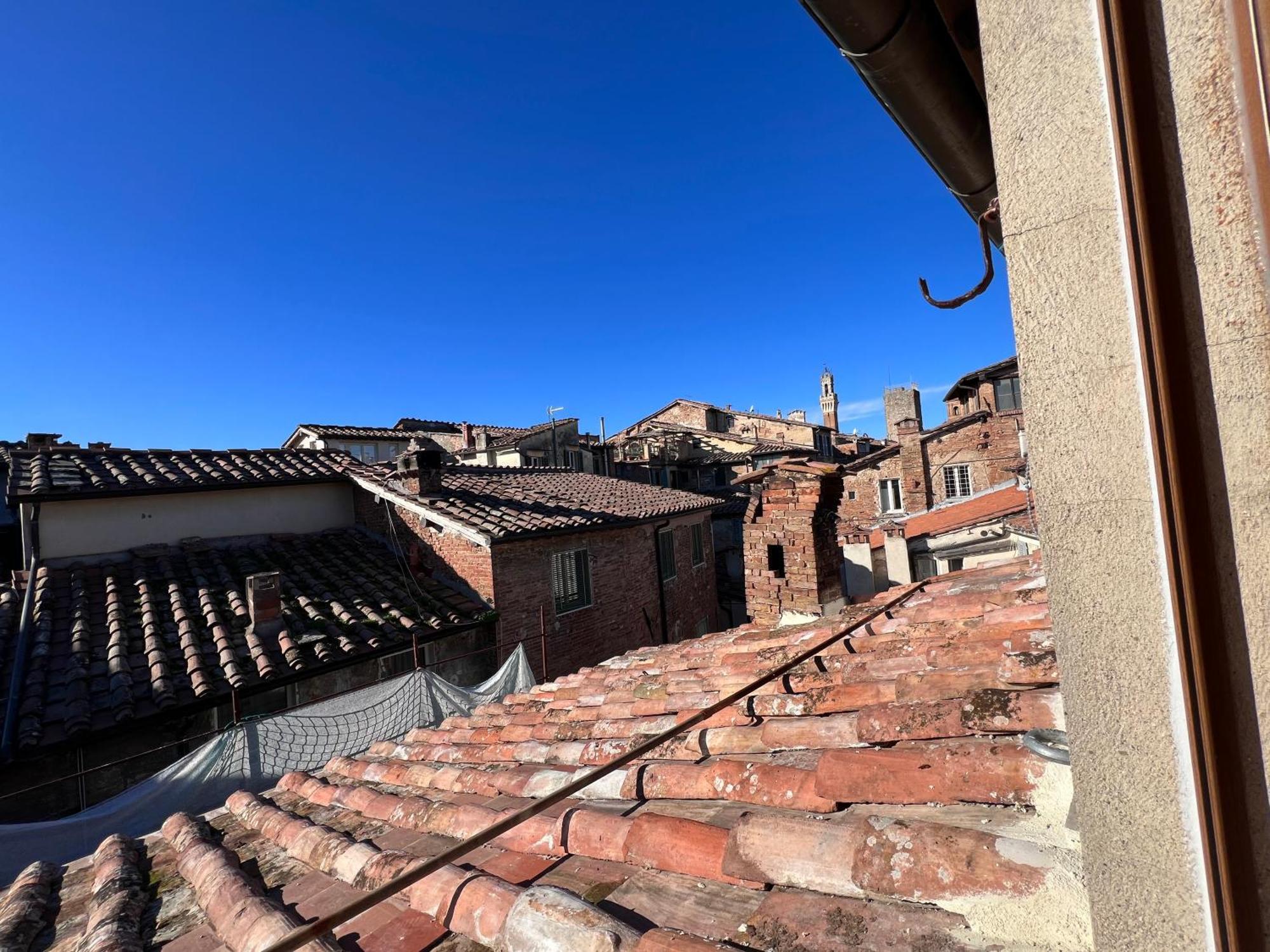 Colibri Apartamento Siena Exterior foto