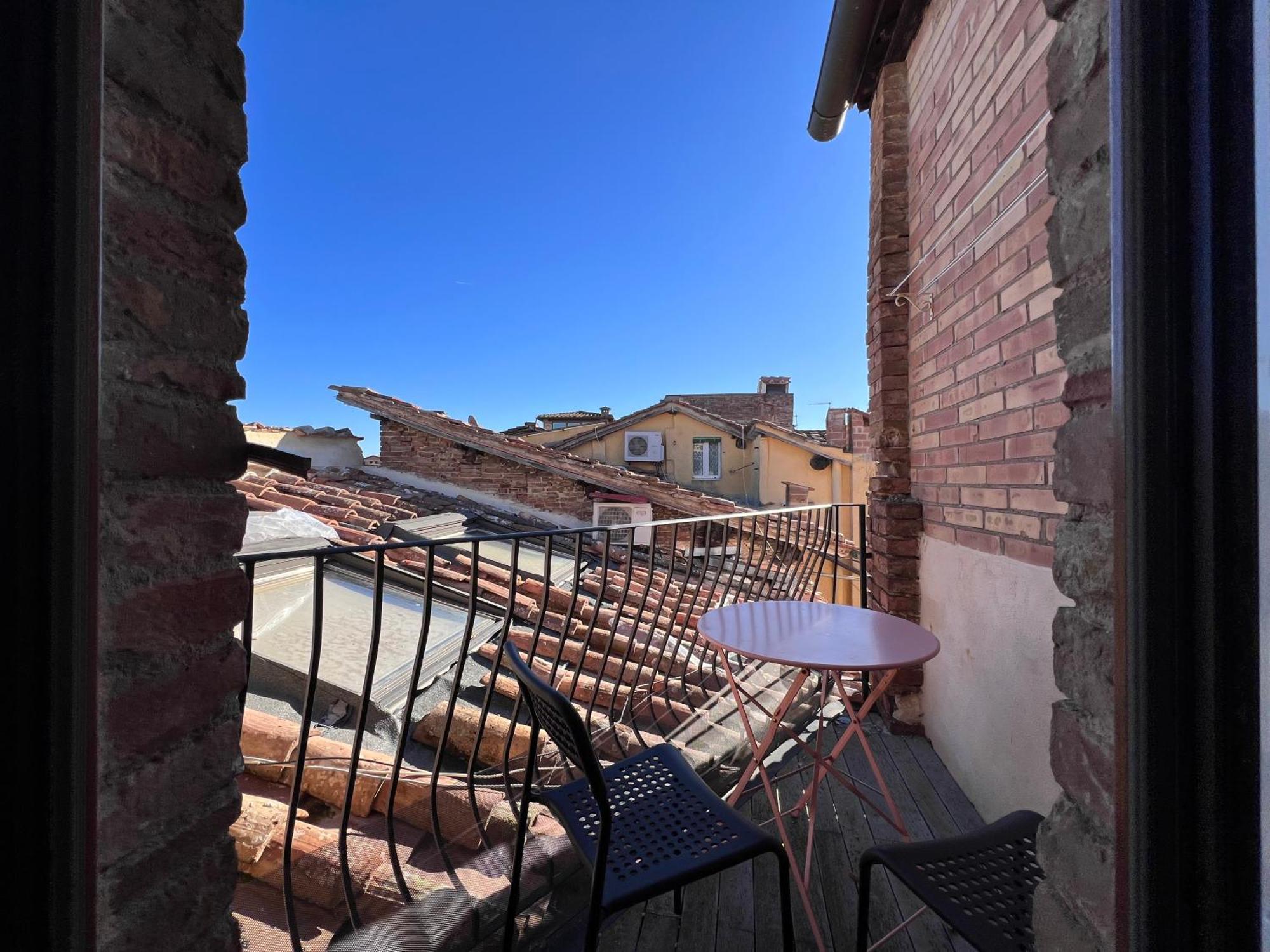 Colibri Apartamento Siena Exterior foto