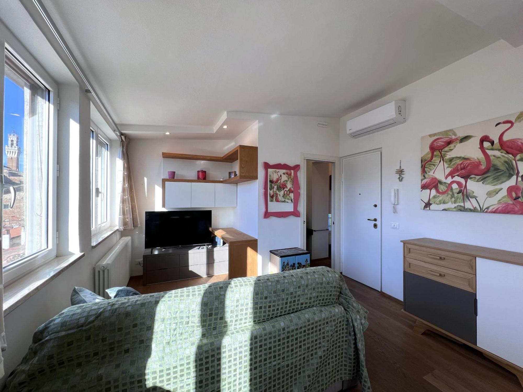Colibri Apartamento Siena Exterior foto